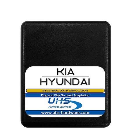 Keyless Factory KeylessFactory: Kia-Hyundai Steering Lock Emulator KLF-EMU-KIA01